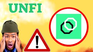 UNFI Prediction 31JUL UNFI Coin Price News Today  Crypto Technical Analysis Update Price Now [upl. by Hoshi]