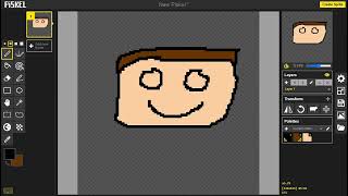 Trying Sprite Animating How Did I Go [upl. by Skvorak]