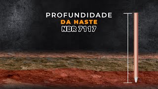 Profundidade da Haste NBR7117 [upl. by Otrevogir]