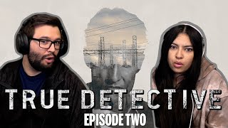 True Detective Season 1 Episode 2 Seeing Things First Time Watching TV Reaction [upl. by Walke255]