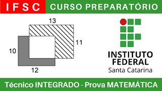 IFSC 🔴 Curso Preparatório 202425 de MATEMÁTICA IFSC Técnico Integrado ao Ensino Médio BoraIF [upl. by Annayar880]