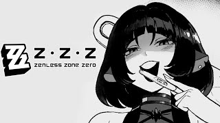 Zenless Zone Zero Comic Dub  Pregnancy Troubles Comic by Nyantcha [upl. by Neala]