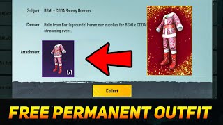 FREE PERMANENT OUTFIT amp UPDATE 18 LOBBY  BGMI amp PUBG   SAMSUNGA3A5A6A7J2J5J7S5S6S7S9 [upl. by Ytitsahc]