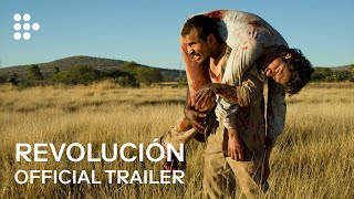 REVOLUCIÓN  Official Trailer  MUBI [upl. by Harsho221]