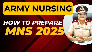 How to prepare for mns 2025 exam  mns 2025 exam date  mns 2025 latest update  mns 2024 cutoffmns [upl. by Shannen]