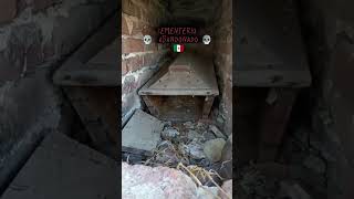 Cementerio abandonado en Jalisco lugaresabandonados exploraciónurbana paranormal misterio [upl. by Euqinim276]