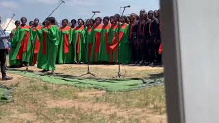 TTACT Zululand Mandeni Youth choir [upl. by Aiken]