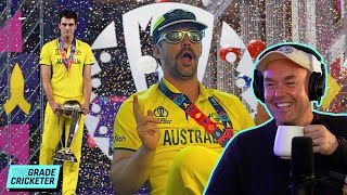 255 We Need A TickerTape Parade with Nathan Lyon amp Alex Malcolm [upl. by Rossi]