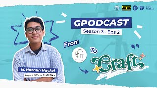 GPODCAST SEASON 3 EP  2 [upl. by Zannini]