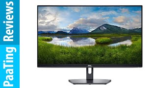 Dell SE2719HR IPS LED FHD FreeSync Monitor  Piano Black  Dual Monitor Bundle ✅ Review [upl. by Aneehta]