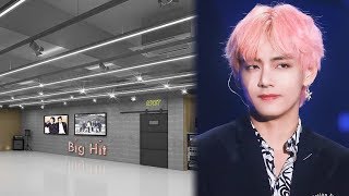 Bighit Respond To Rumors That They Would Move To A New Building [upl. by Jereld]