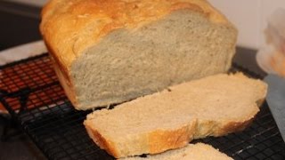 хлеб на пахтеButtermilch BrotThermomix [upl. by Amluz]