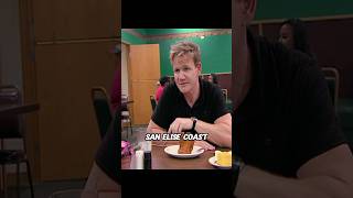 Pork Chop that can stand up  Kitchen Nightmares gordonramsay [upl. by Ramona]