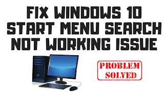 Windows 11 Search Bar not Working Fixed  Windows 11 Searching Problem  2024 [upl. by Sitelc280]