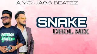 Snake Dhol Remix  Cheema Y  New Songs 2024 [upl. by Pickford]