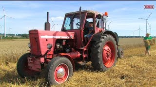 Rottelsdorfer Traktoren Treffen 24  Old Tractor and Combine Harvester Show [upl. by Amaryl]