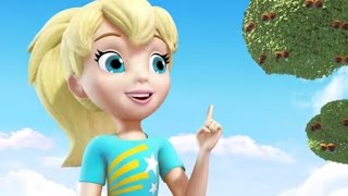 Polly Pocket World  Season 7 16 Compilation  Polly Pocket Full Episodes [upl. by Yrol]