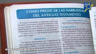 La Casa de la Biblia presenta la Biblia para la Predicación [upl. by Roach420]