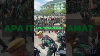 TAMTAMA TNI  JadiPrajurit [upl. by Zahavi]