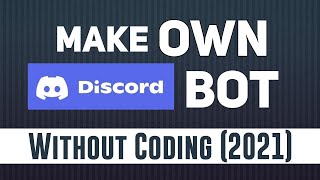 How To Make 500 Command Bot Discord  Without Coding  Just in 3 minutes [upl. by Deni]