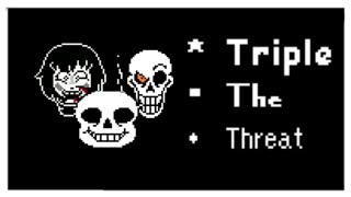 Bad time trio Triple the threat Canned [upl. by Werdn]