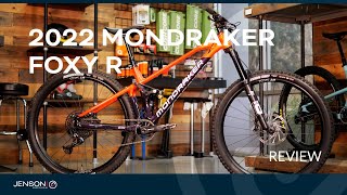 2022 Mondraker Foxy R Review [upl. by Ylyl]