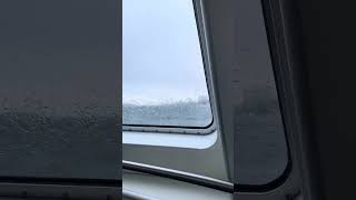 Halifax Transit Ferry Ride on the Viola Desmond Monday March 11 2024 [upl. by Tersina]