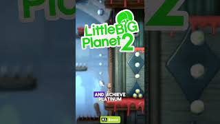 The Rare AwesomeSauce Pin in Little Big Planet gaming lbp littlebigplanet nostalgia [upl. by Eissahc]