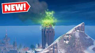 Fortnite Season 4 Mini Live Event [upl. by Reynolds]