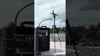 Extend your radio comms range anywhere Field Deployable Mobile Repeater from Rangeland [upl. by Xilef]