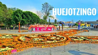 Expo de ofrendas en Huejotzingo Puebla México [upl. by Lysander213]