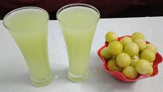 Spiced Gooseberry  Amla Drink  Nellikka Sambaram നെല്ലിക്ക സംഭാരം Summer Drink  Recipe145 [upl. by Anehsuc995]