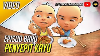 Upin amp Ipin Musim 17  Upin dan Ipin Penyepit Kayu Full Episode Terbaru 2023  Upin Ipin Terbaru [upl. by Sean]