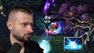 DOTA ANCIENT APPARATION LEGENDARY GAME CRAZY END [upl. by Eninaj]