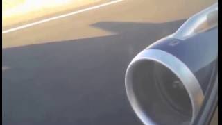 A320 vs 737 take off sound [upl. by Anerys]