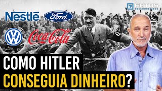 Quem financiou Adolf Hitler [upl. by Jennifer]