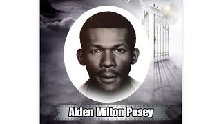 Thanksgiving Service for the Life Alden Milton Pusey [upl. by Yaj]