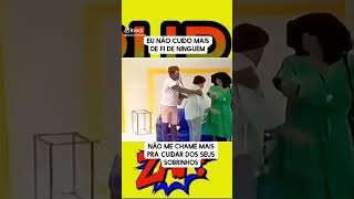 vamosrirqueavidaeboa humor comedia seriadoantigo mussum zacarias [upl. by Alesandrini534]