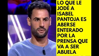 Asraf Beno sin pelos en la lengua le planta cara a Isabel Pantoja no le gusto [upl. by Harberd]