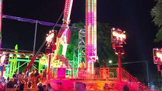 Gladiator  BuwaldaKriek  Offride  Kermis Tilburg 2018 [upl. by Thaxter]