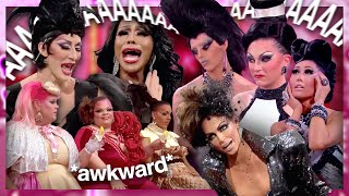 LEGENDARY Drag Race Untucked moments that are gay history now [upl. by Ellinnet]