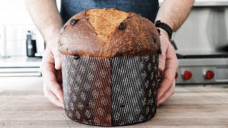 Master the Perfect Panettone Recipe for Delicious Holiday Baking [upl. by Awram]