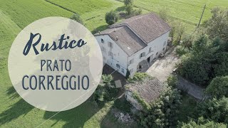 CASA SINGOLA  PRATO CORREGGIO [upl. by Ztnarf]