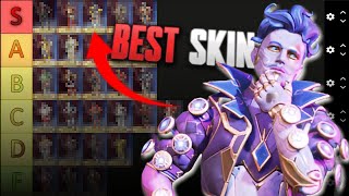 MIRAGE SKINS TIER LIST From The 1 Movement Mirage Main Apex Legends Season 21 [upl. by Molly]