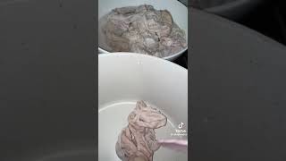 How to cook chitterlings 😋 [upl. by Eenot958]