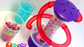 Orbeez Swirl n Whirl Playset Toys Review Video 182 [upl. by Lorri]