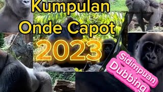 Kumpulan Onde Capot Sidimpuan Dubbing  Papazack87 2023 [upl. by Ilatfen475]