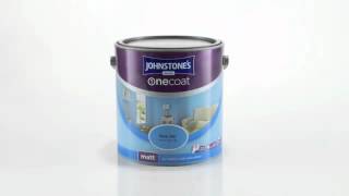 How to paint a feature wall by Johnstones [upl. by Enaelem]