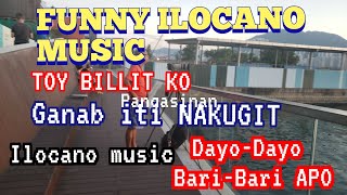 Funny ILOCANO SongsILOKANO LOVERS Music 😍ILOCANOPANGASINAN LOVERS MUSICkapacis [upl. by Telimay521]