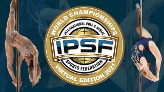 IPSF WPAC 2023 livestream  day 35  World Pole and Aerial Championship [upl. by Akemet]